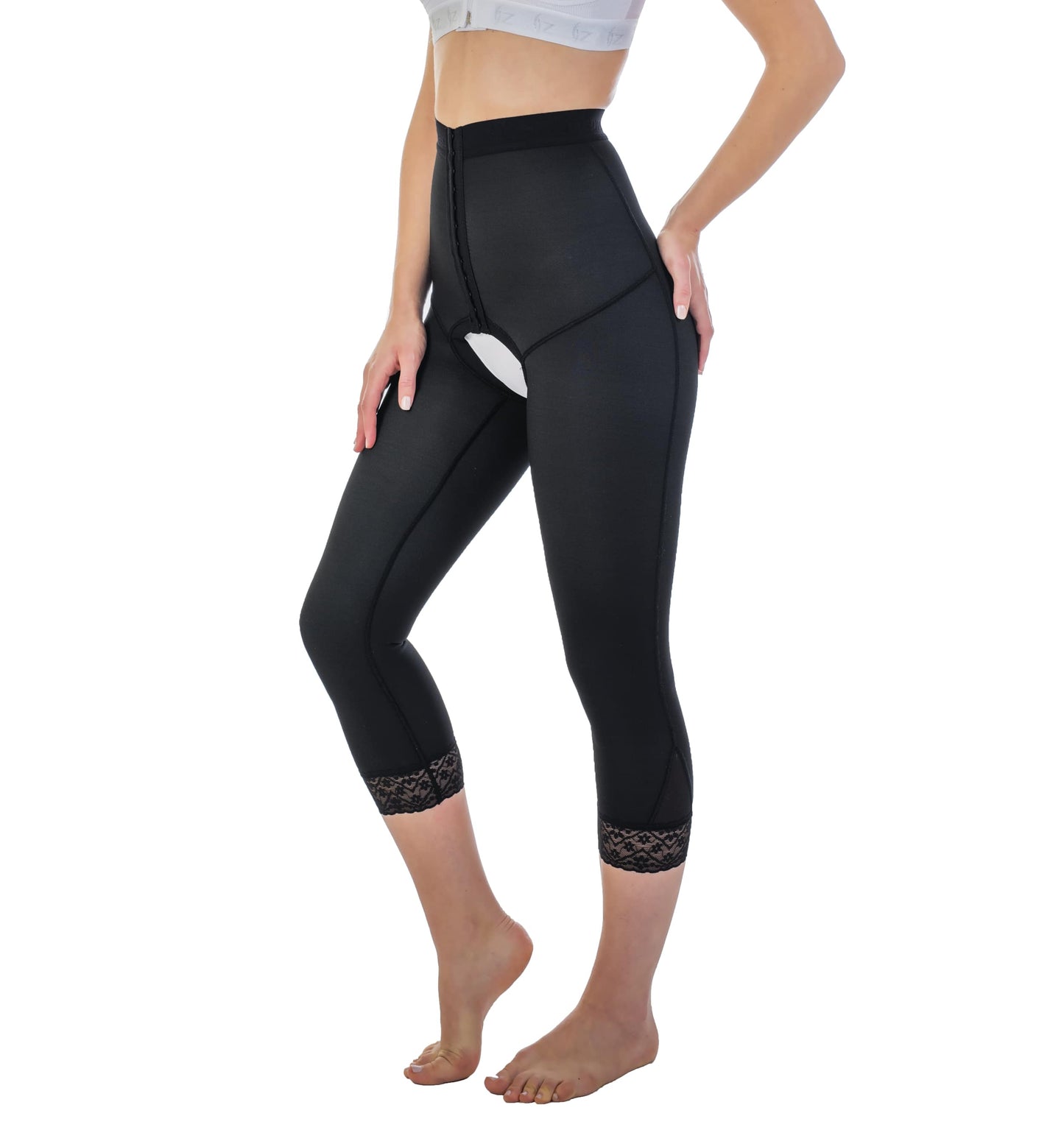 EC001 | Lipo-Panty Kompressionshose