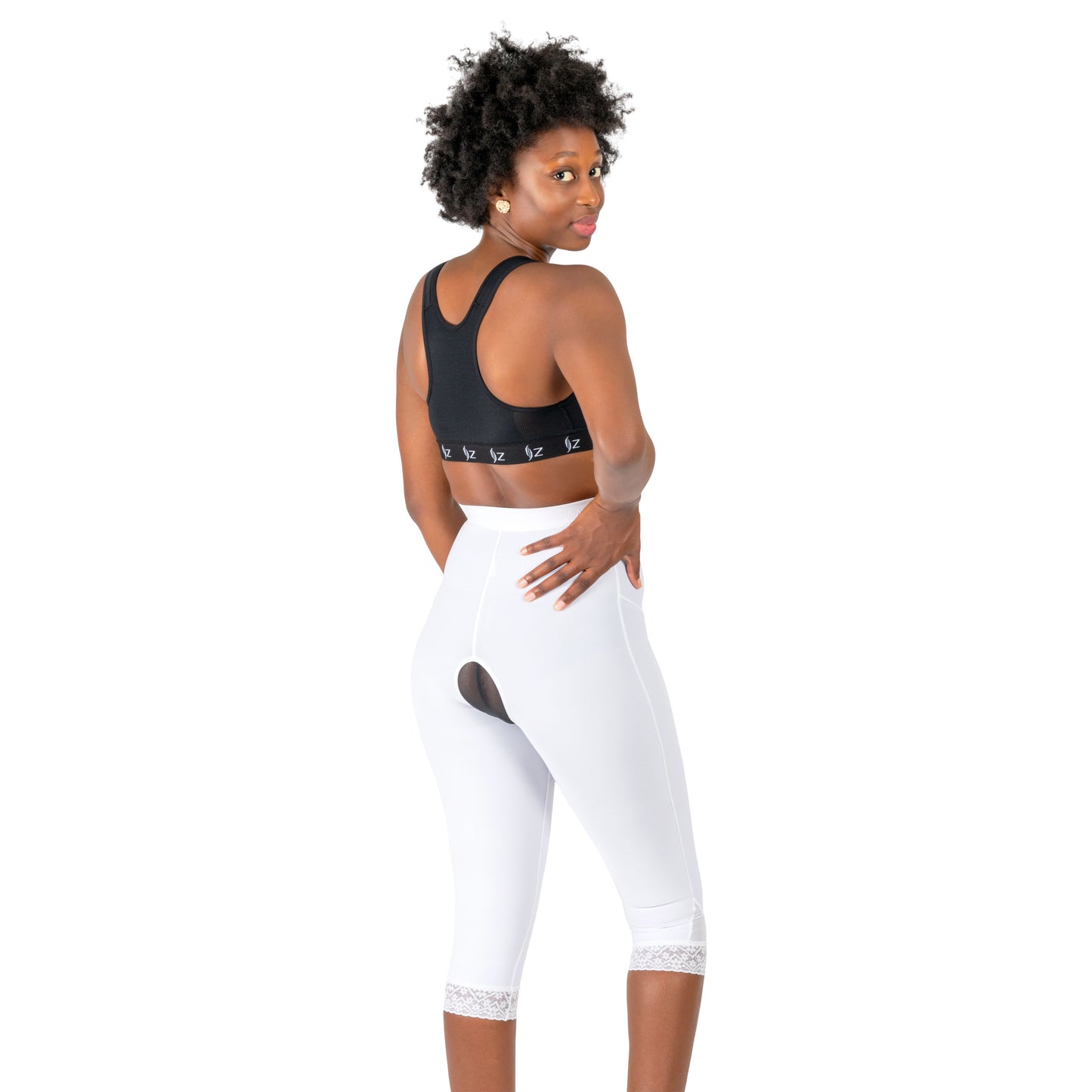 EC001 | Lipo-Panty Kompressionshose