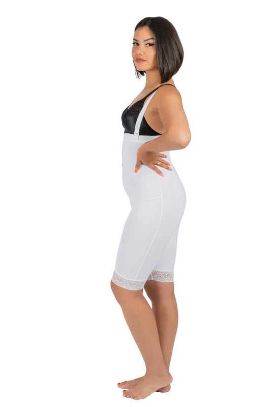 EC003 | Lipo-Panty Mittel, Knie bis Brust