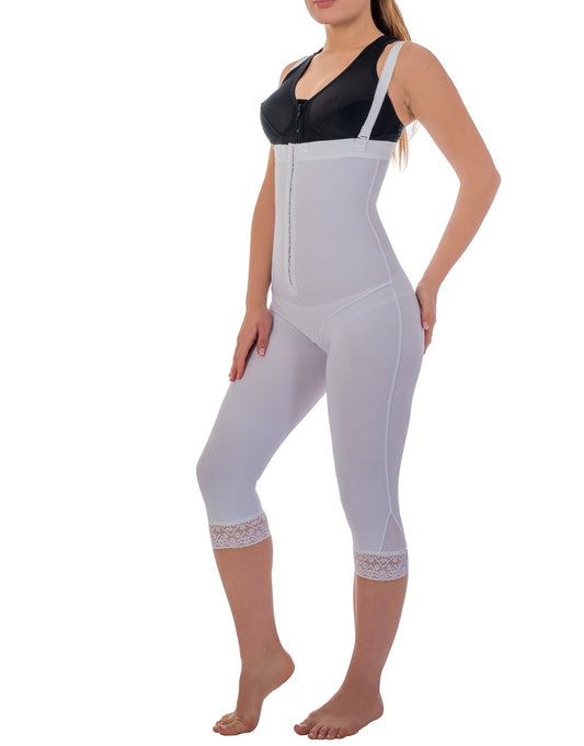 EC017 | Pantylift Elegance Coolmax mit Trägern